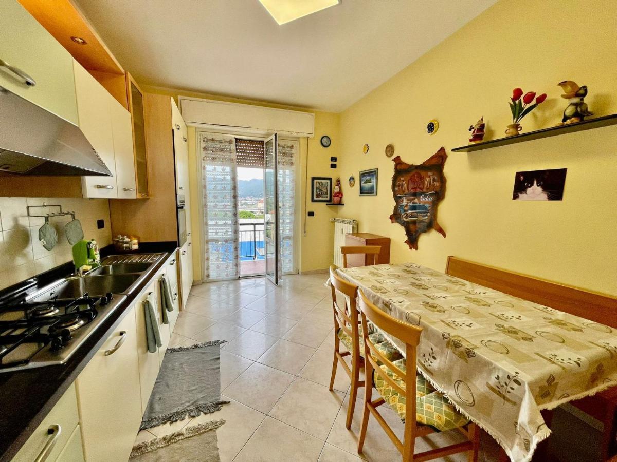 Casa Conchiglia Villa Vado Ligure Eksteriør billede