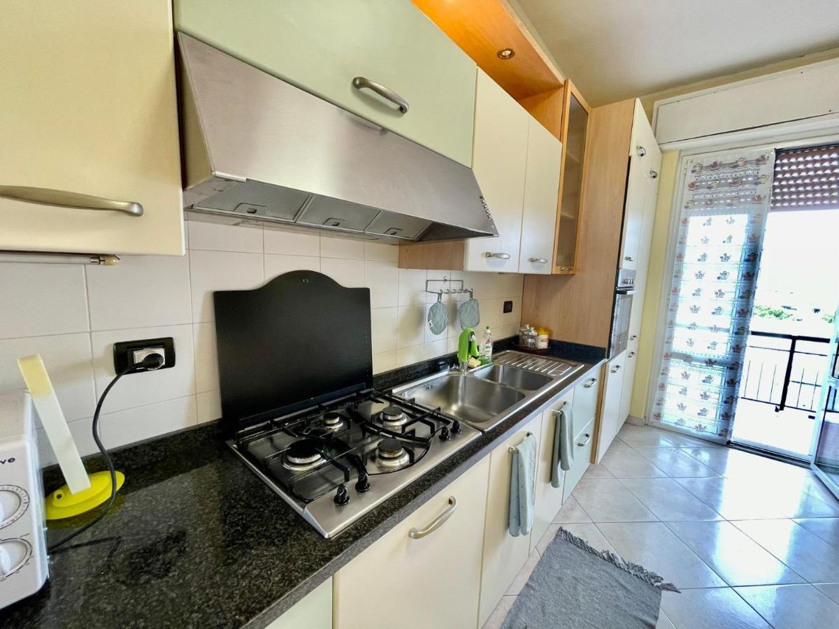 Casa Conchiglia Villa Vado Ligure Eksteriør billede