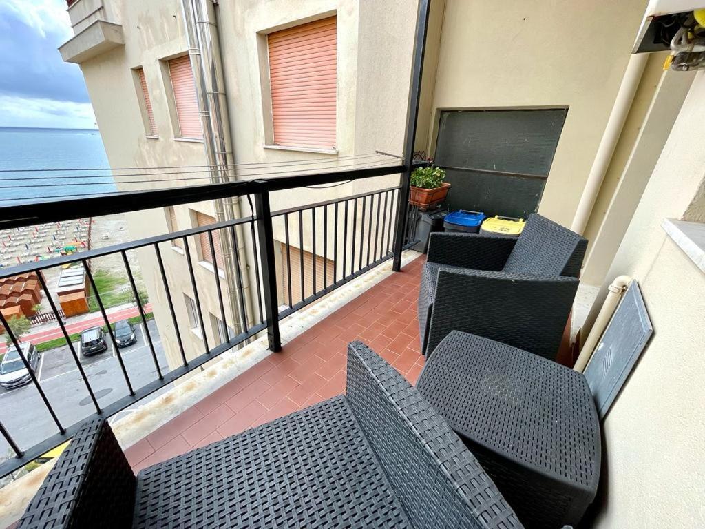 Casa Conchiglia Villa Vado Ligure Eksteriør billede