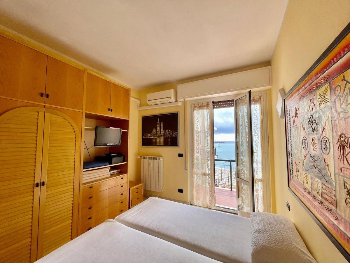 Casa Conchiglia Villa Vado Ligure Eksteriør billede