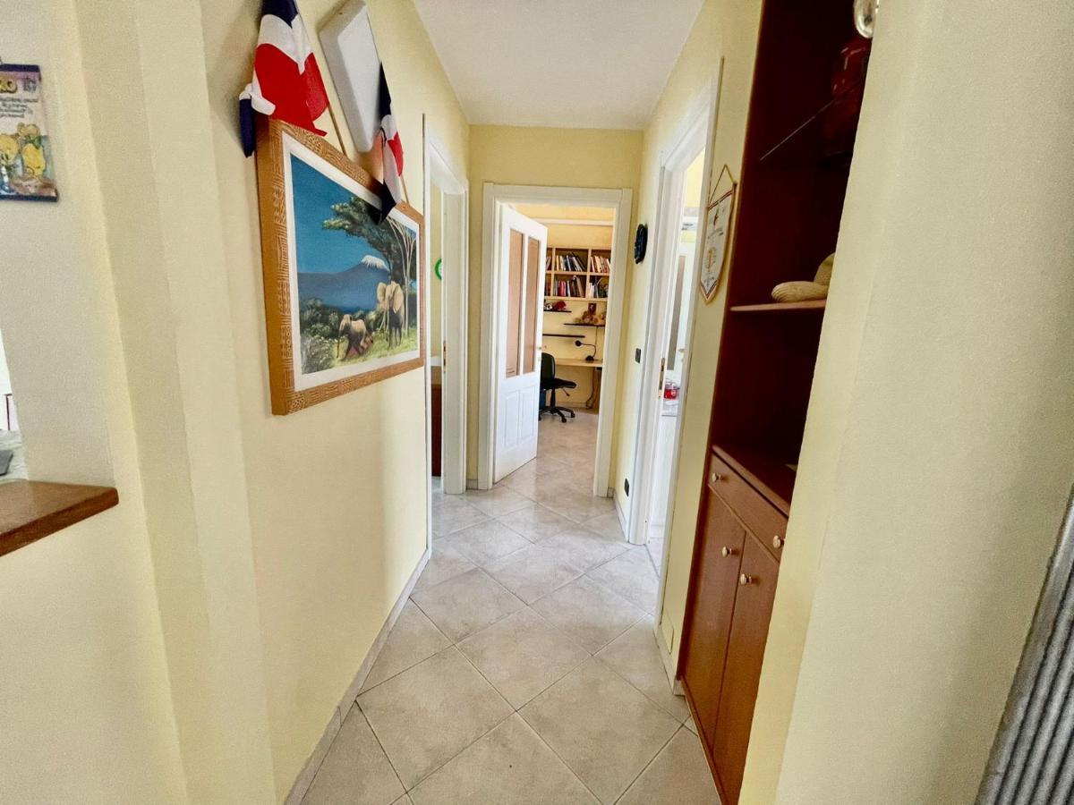 Casa Conchiglia Villa Vado Ligure Eksteriør billede